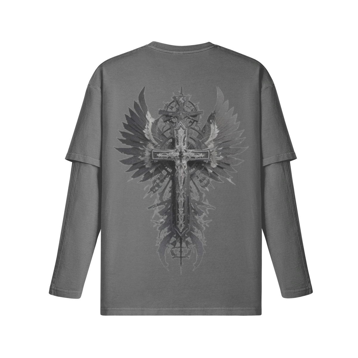 Fallen Angel Long Sleeve T-Shirt