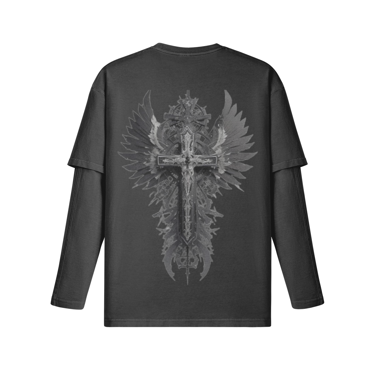 Fallen Angel Long Sleeve T-Shirt